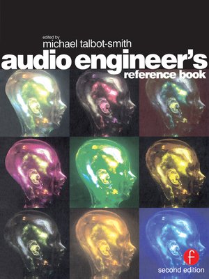 cover image of Audio Engineer's Reference Book